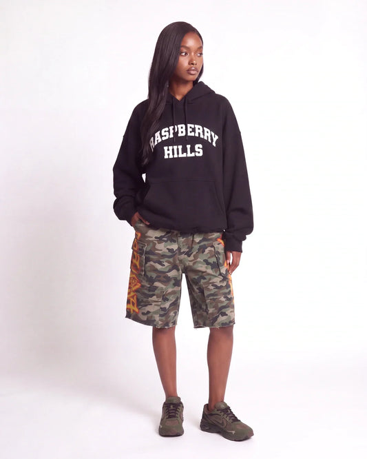 GV Gallery OG Hoodie Black