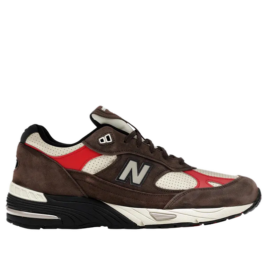 M991AL1 New Balance 991 MiUK Aimé Leon Dore Chocolate