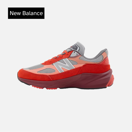 Teddy Santis x New Balance 990v6 Made in USA 'Community Pack - Red'
