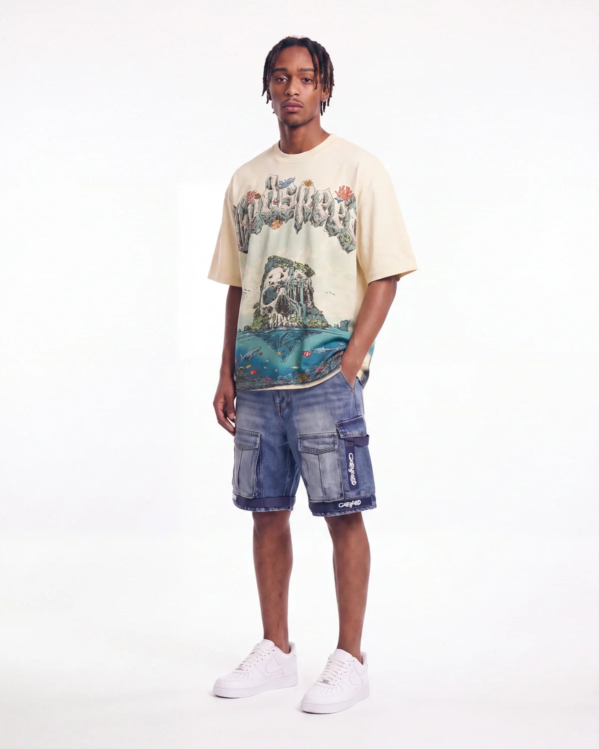 Godspeed GS Island II NG Tee Bone
