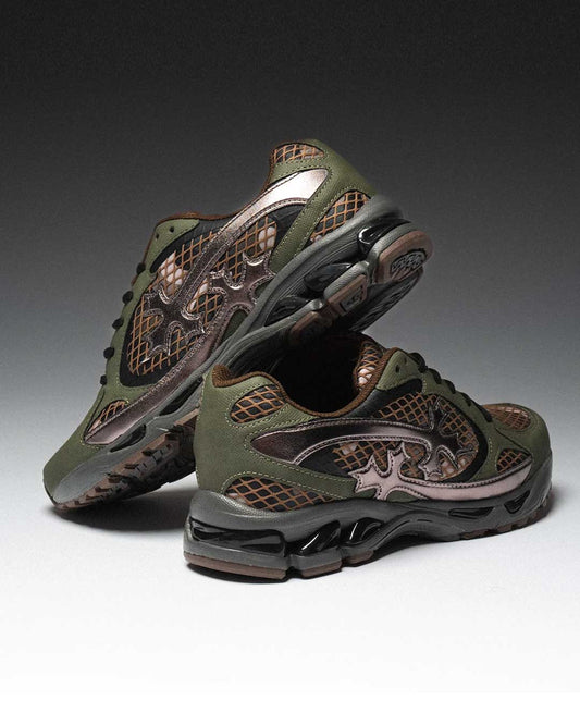 Bravest Studios Kross Kountry Runner Camo