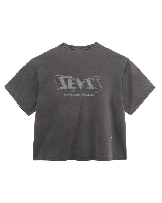 Triple Sevens Weezy Tee Black