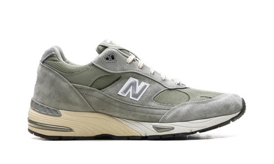 M991KI1 New Balance 991 MiUK Kith Vetiver