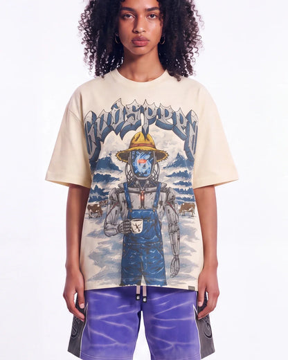 Godspeed Aura Farm II NG Tee Bone