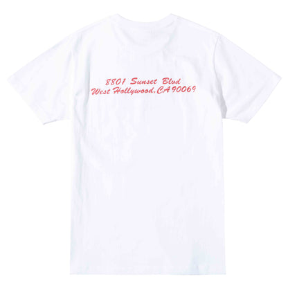 SUPREME 23SS LA Logo  Limited Tee