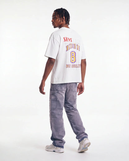 Triple Sevens Kobe Tee White