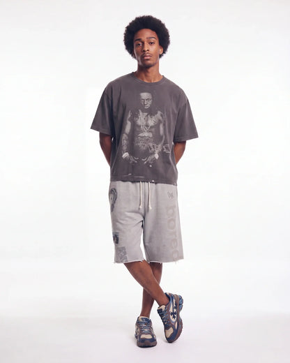 Triple Sevens Weezy Tee Black