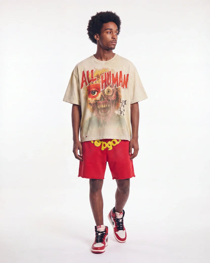 All Human Golden Years Tee Cream