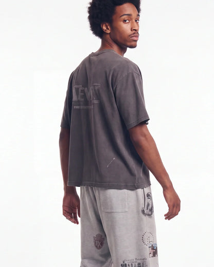 Triple Sevens Weezy Tee Black