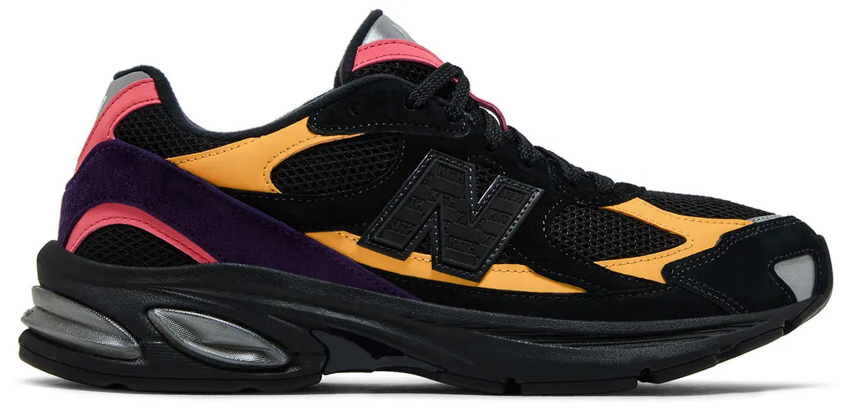 U2010KTF New Balance 2010 Kith Black Multi