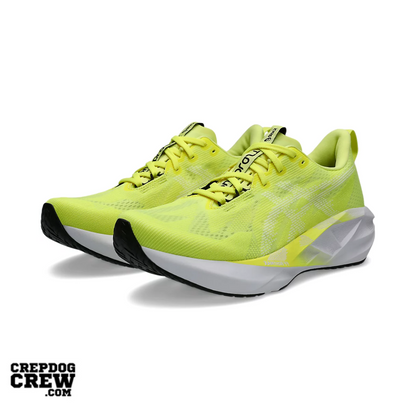 ASICS Novablast 5 Citron White