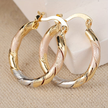 Arnoffi™ Aretes de aro