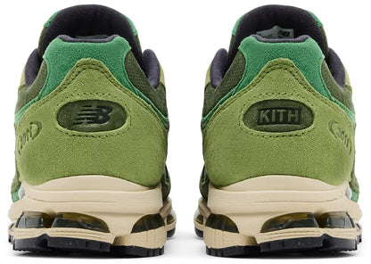 U20117ZT New Balance 2011 Kith Leaf Green
