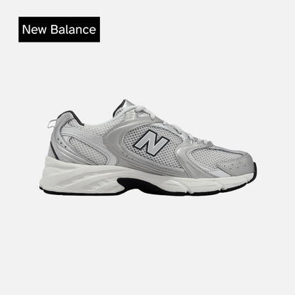 New Balance 530 'Grey Matter Silver Metallic'