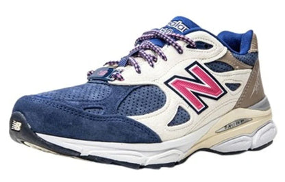 M990KH3 New Balance 990v3 MiUSA Kith Daytona (with Socks)