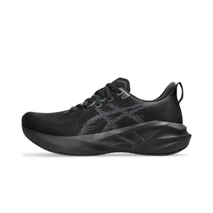 ASICS Novablast 5 Black Carrier Grey