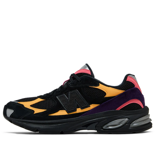 U2010KTF New Balance 2010 Kith Black Multi