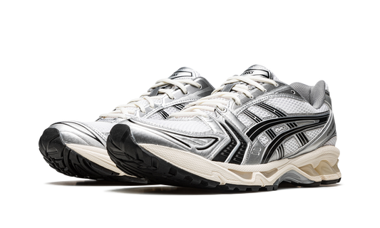 Asics Gel Kayano 14 JJJJound Silver/Black