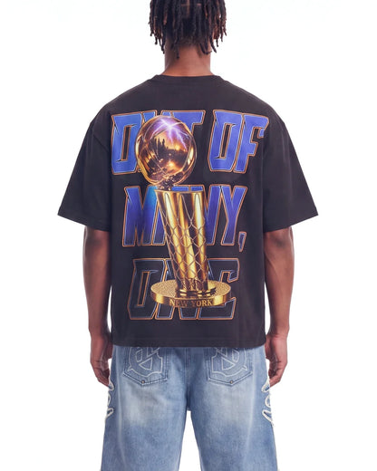Godspeed Liberty Reigns Tee Black