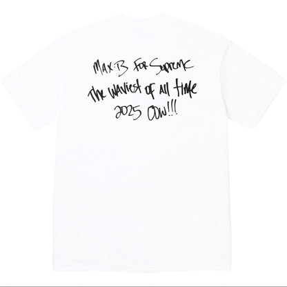Supreme Max B Tee