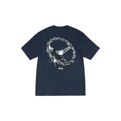 Stussy SS24 Tshirt Chain