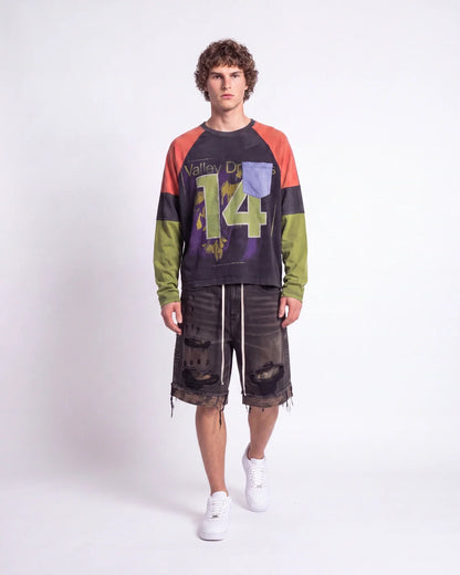 Vale Forever Boomerang L/S Tee Black