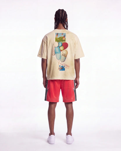 All Human Requiem For A Dream Tee Cream