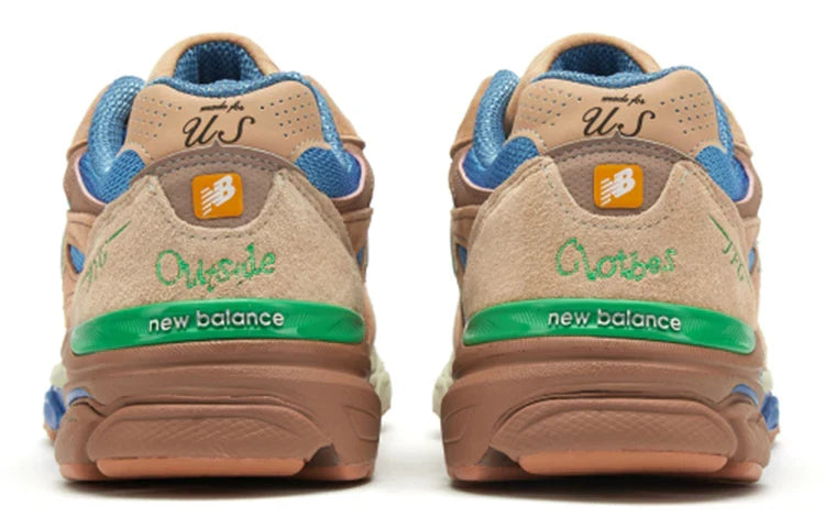 M990JG3 New Balance 990v3 MiUSA Joe Freshgoods Outside Clothes [REPLACE BOX]