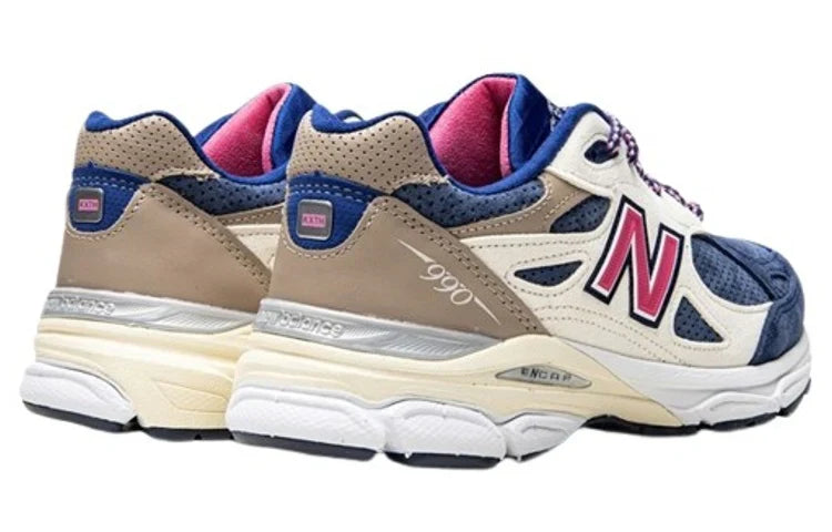 M990KH3 New Balance 990v3 MiUSA Kith Daytona (with Socks)