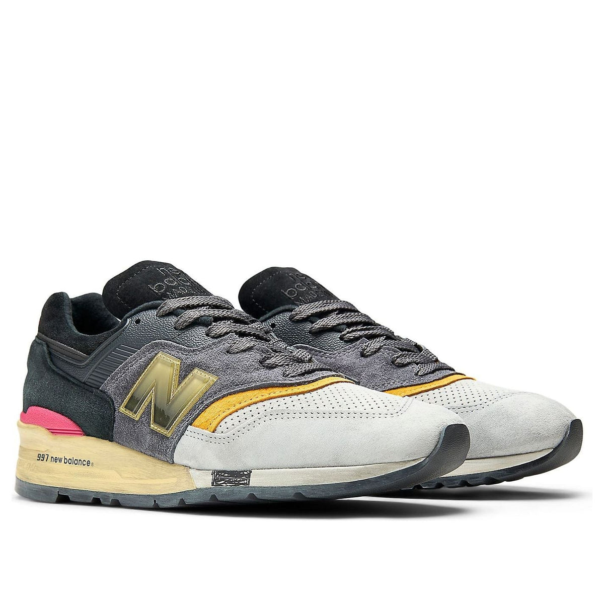 U997CNP New Balance 997 MiUSA Concepts Montage