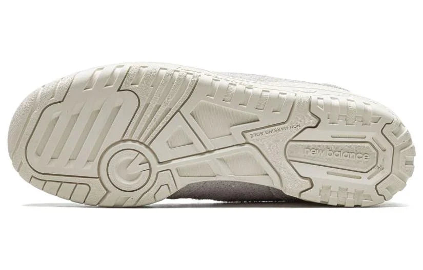 BB550AC1 New Balance 550 Aime Leon Dore Grey Suede
