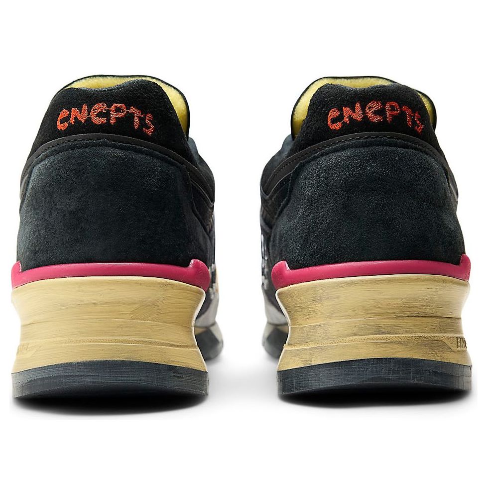 U997CNP New Balance 997 MiUSA Concepts Montage