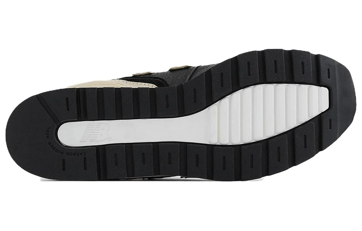 U996BW Aime Leon Dore x New Balance 996 Made in USA Black