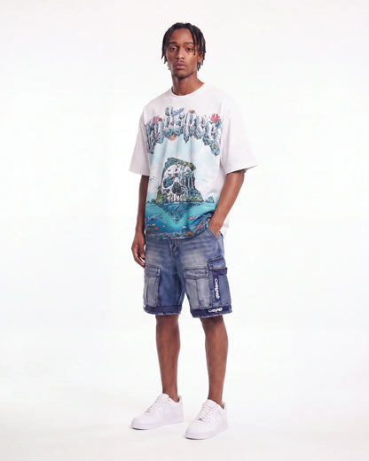 Godspeed GS Island II NG Tee White