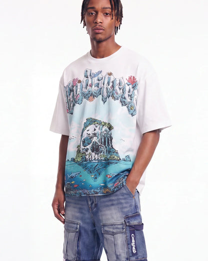 Godspeed GS Island II NG Tee White