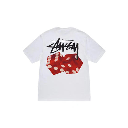 Stussy Tshirt Diced Out