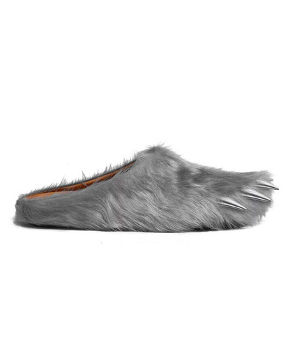 Bravest Studios Bear Claw Mule Grey