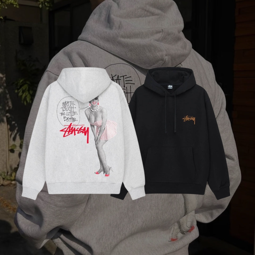 Stussy Hoodie Vintage