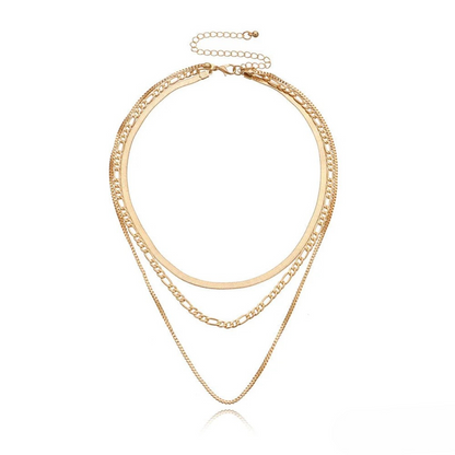 Lea™ Collar en capas