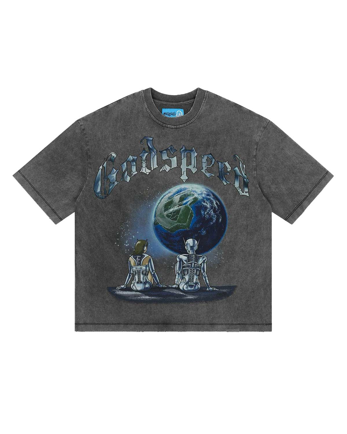 Godspeed Artificial Love II NG Tee Grey