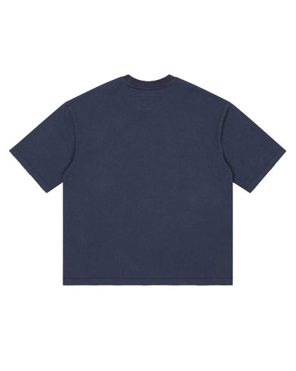 Godspeed Aura Farm II NG Tee Navy