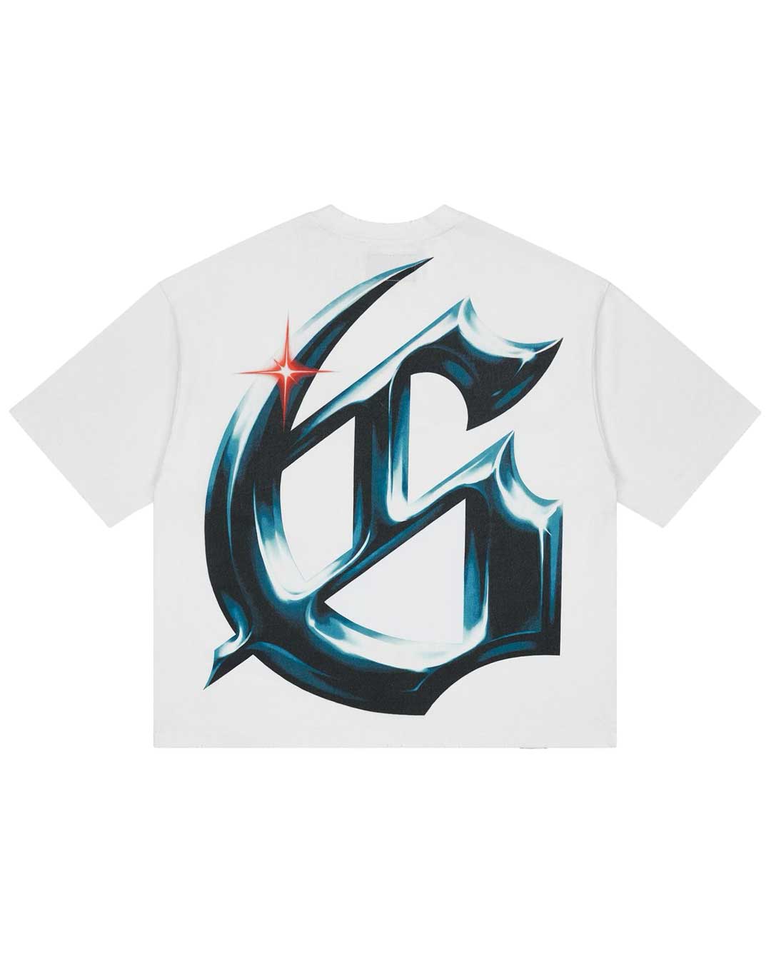 Godspeed New Age Reloaded Tee White