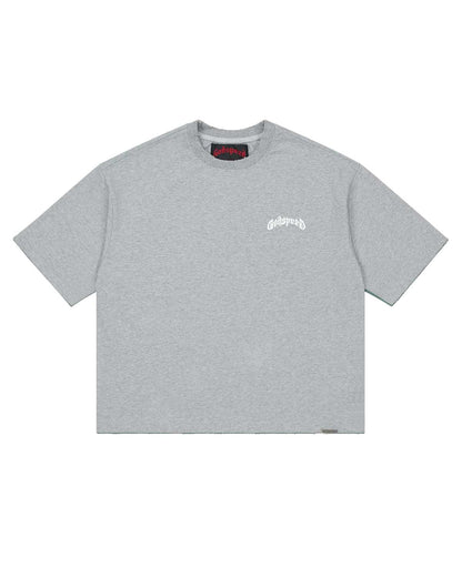 Godspeed Vital Necessi Tee Heather Grey