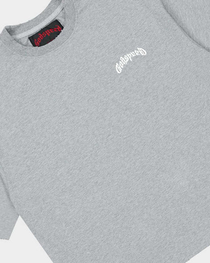 Godspeed Vital Necessi Tee Heather Grey