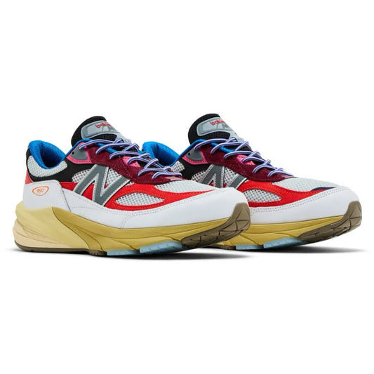 U990AC6 New Balance 990v6 MiUSA Action Bronson Untitled