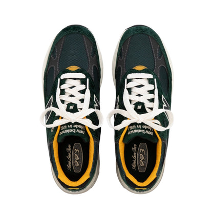 U993ALD New Balance 993 MiUSA Aimé Leon Dore Pine Grove
