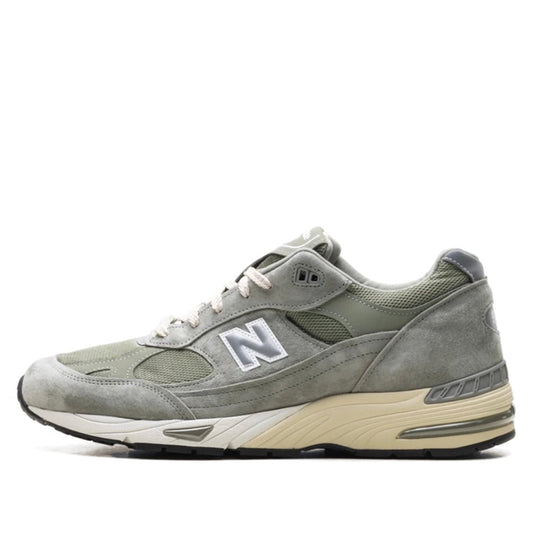 M991KI1 New Balance 991 MiUK Kith Vetiver