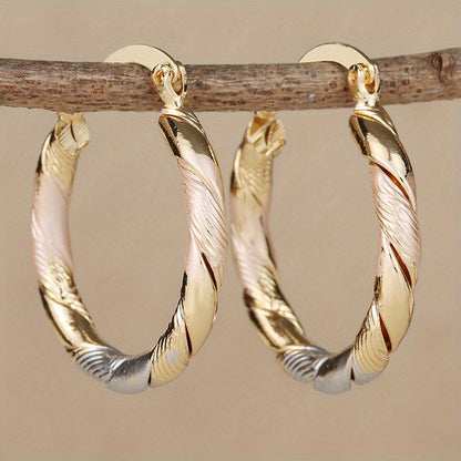 Arnoffi™ Aretes de aro