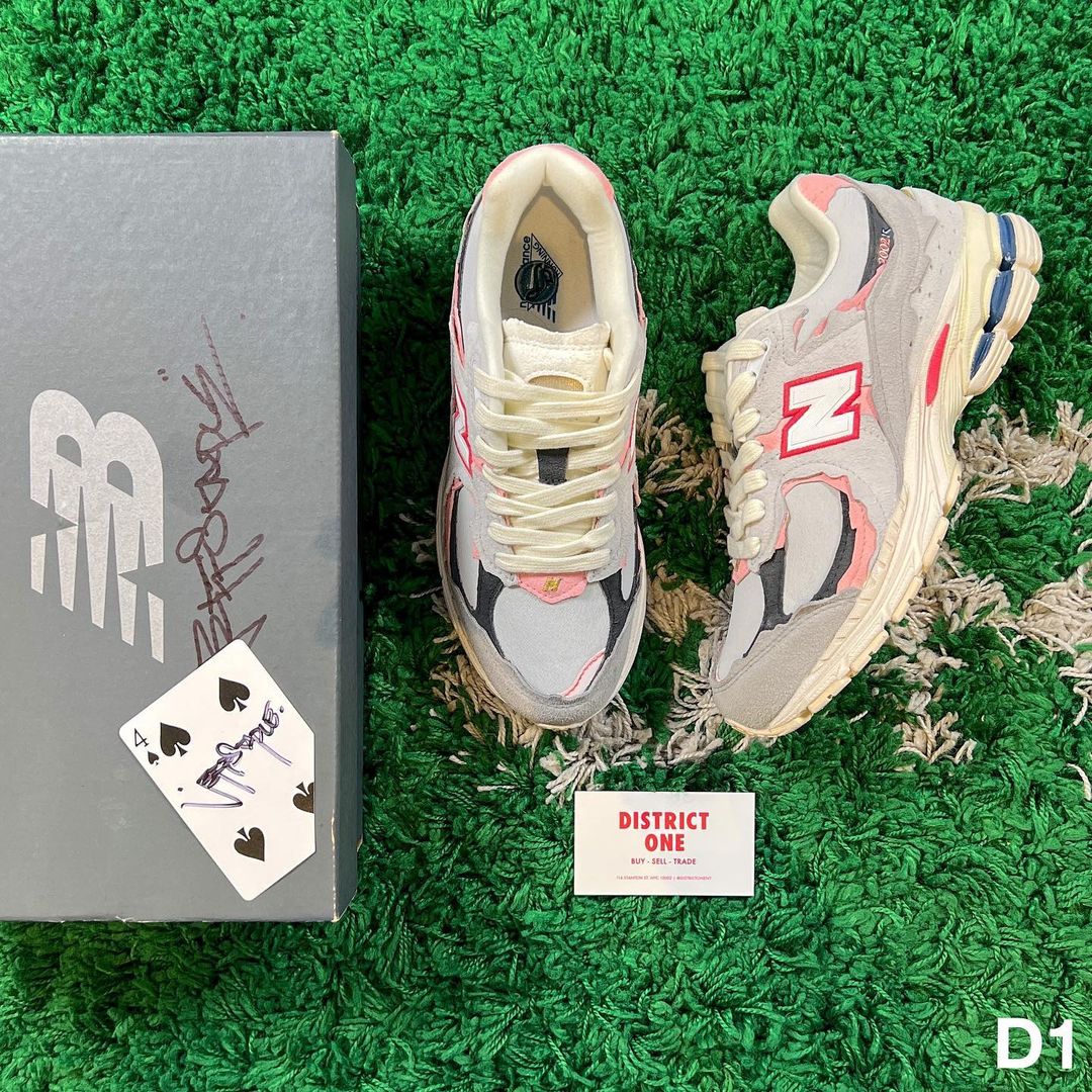 M2002RDC Staple Pigeon x Stan Birch x New Balance 2002R