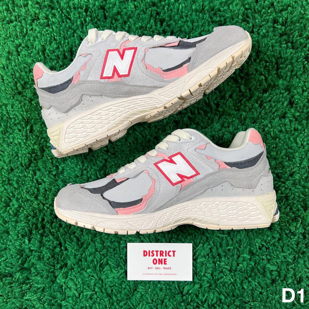 M2002RDC Staple Pigeon x Stan Birch x New Balance 2002R